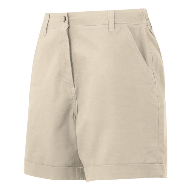 Regatta Dames xanthi korte broek UTRG12013_lightvanilla large
