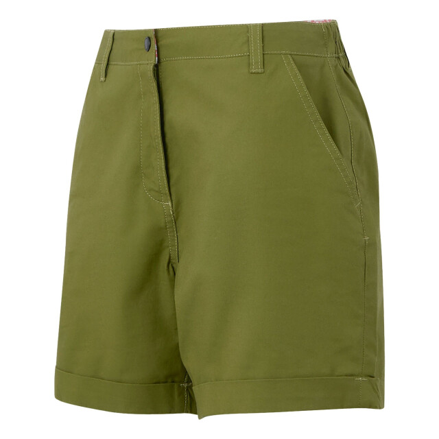 Regatta Dames xanthi korte broek UTRG12013_nephritegreen large