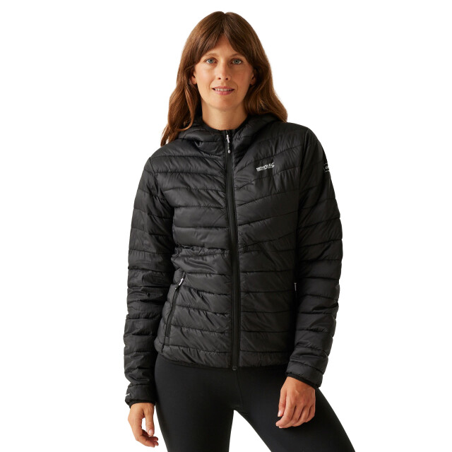 Regatta Dames hillpack iv gewatteerd jack UTRG12014_black large