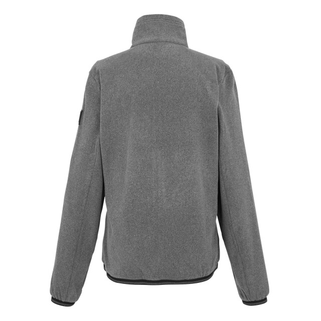 Regatta Dames bayhill fleecejack met rits UTRG12010_sealgrey large