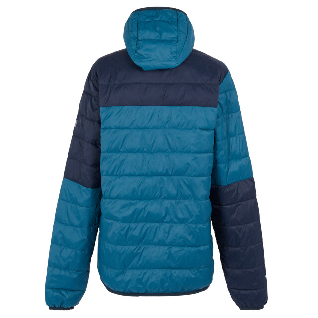 Regatta Heren hillpack iii gewatteerd jack met capuchon UTRG12036_moroccanbluenavy large