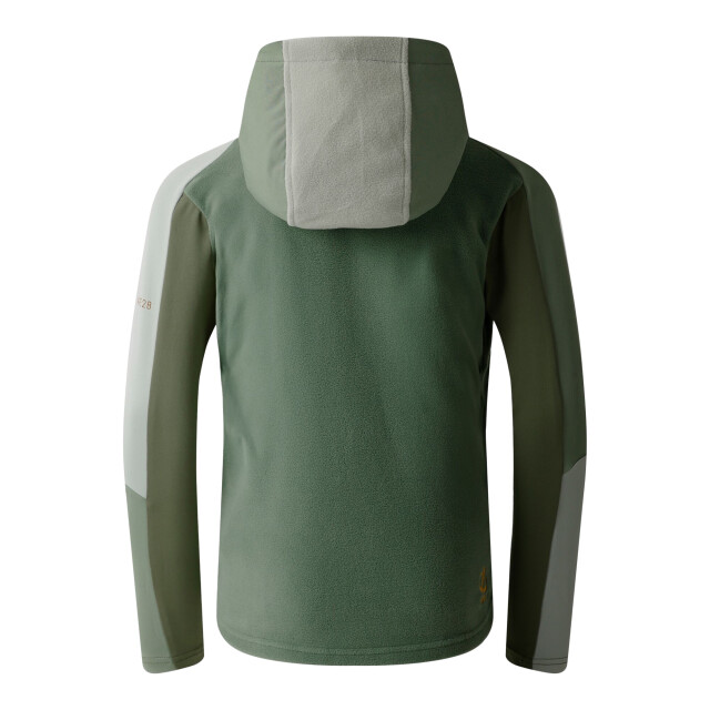 Dare2b Kinder/kids thriving iv fleecejack UTRG12040_olivinegreenhedgegreen large