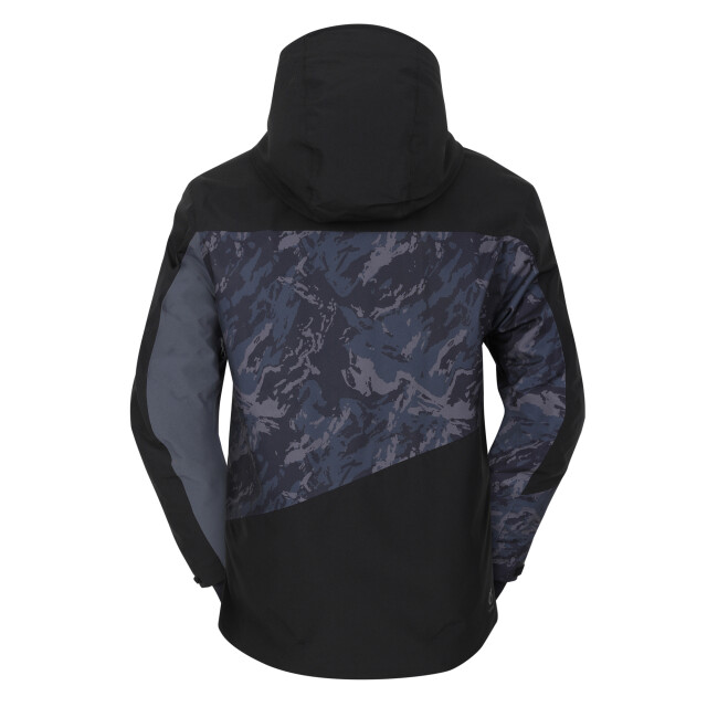 Dare2b Heren baseplate ii ski jas UTRG11150_blackebonygrey large