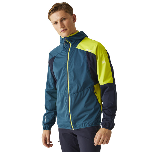 Regatta Heren tarvos vii lichtgewicht soft shell jas UTRG12052_newroyalnavy large