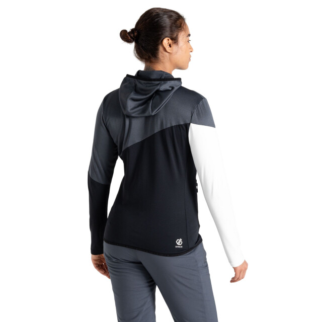 Dare2b Dames convey iii core stretch skijas UTRG12050_ebonygreyblack large
