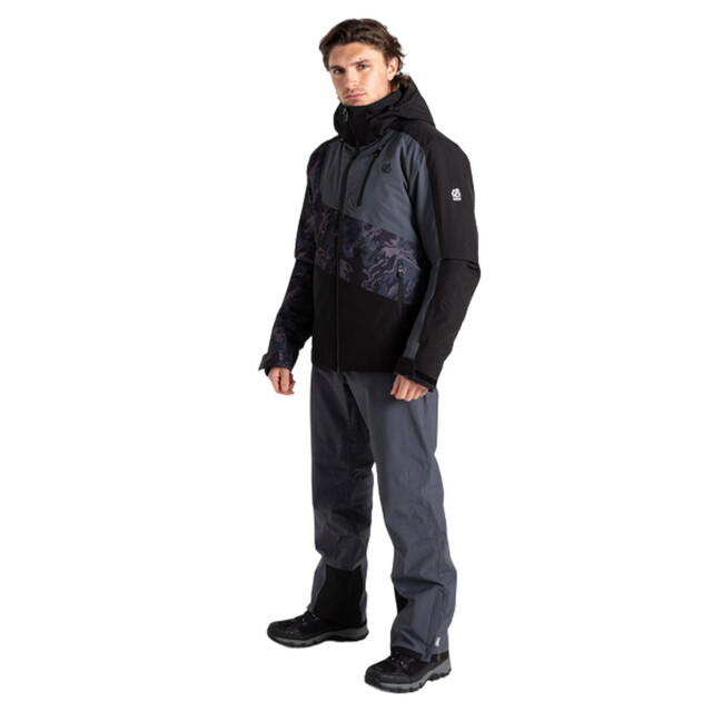 Dare2b Heren baseplate ii ski jas UTRG11150_blackebonygrey large