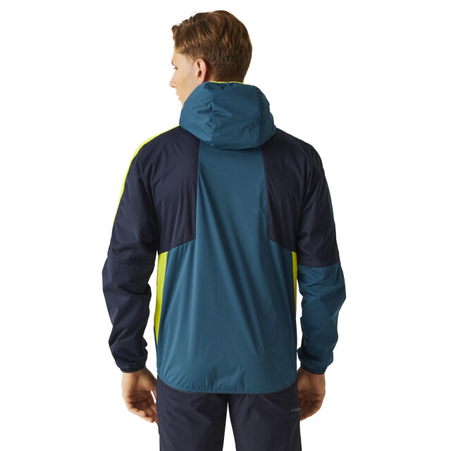 Regatta Heren tarvos vii lichtgewicht soft shell jas UTRG12052_newroyalnavy large