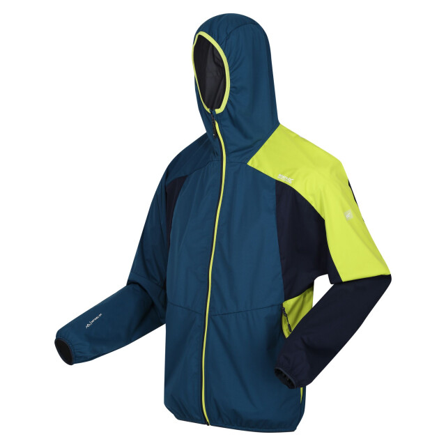 Regatta Heren tarvos vii lichtgewicht soft shell jas UTRG12052_newroyalnavy large