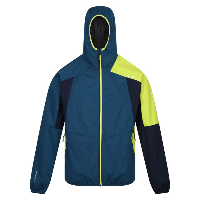 Regatta Heren tarvos vii lichtgewicht soft shell jas UTRG12052_newroyalnavy large