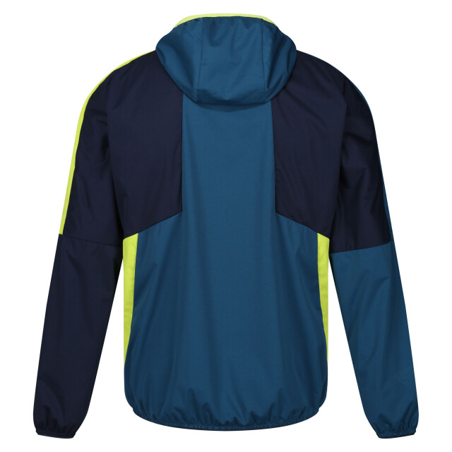 Regatta Heren tarvos vii lichtgewicht soft shell jas UTRG12052_newroyalnavy large