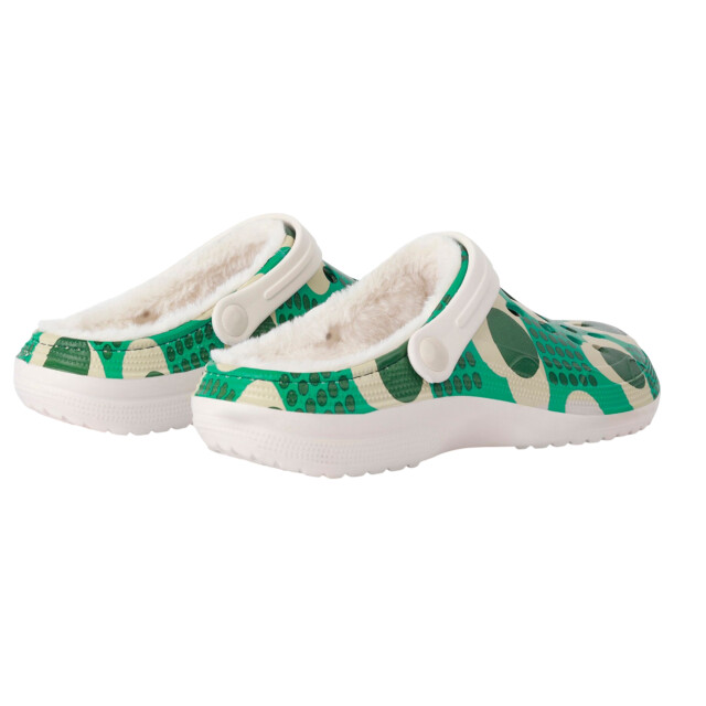 Regatta Dames orla kiely regenwolk klompen UTRG11904_emerald large
