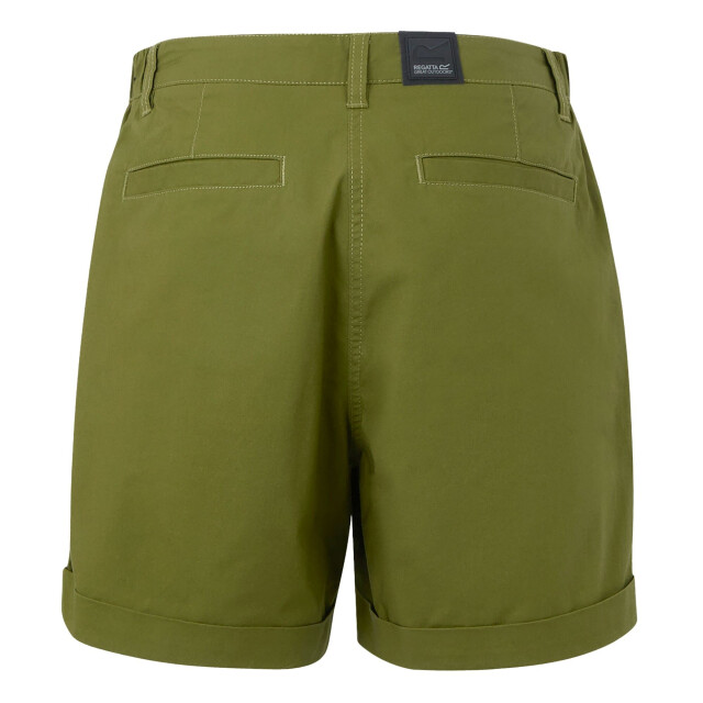 Regatta Dames xanthi korte broek UTRG12013_nephritegreen large