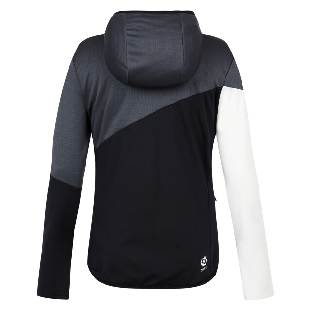 Dare2b Dames convey iii core stretch skijas UTRG12050_ebonygreyblack large