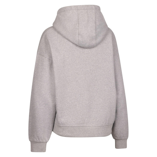 Trespass Dames reives gebreide hoodie UTTP6980_greymarl large