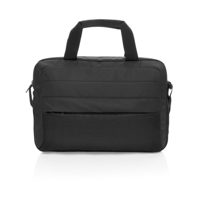 XD Xclusive Armond rpet bewuste laptoptas UTXD305_black large