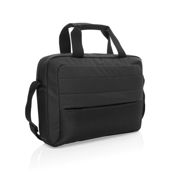 XD Xclusive Armond rpet bewuste laptoptas UTXD305_black large
