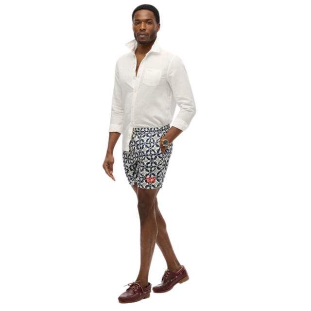 Superdry Zwemshort heren M3010250A large