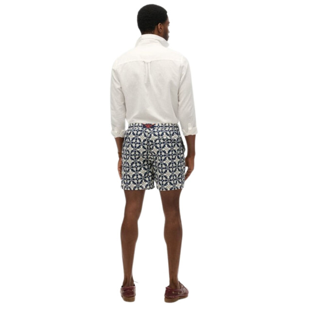 Superdry Zwemshort heren M3010250A large