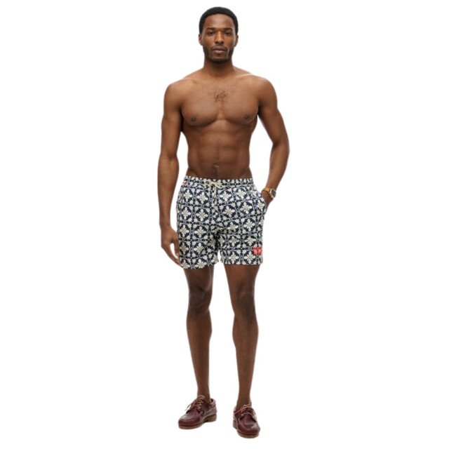 Superdry Zwemshort heren M3010250A large