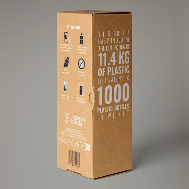 The North Face Bidon NF0A8A06 large