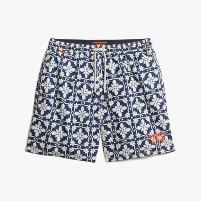 Superdry Zwemshort heren M3010250A large