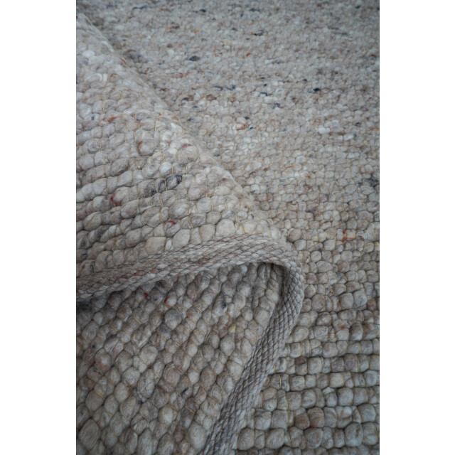 Veer Carpets Vloerkleed steve donker beige 240 x 340 cm 3188137 large