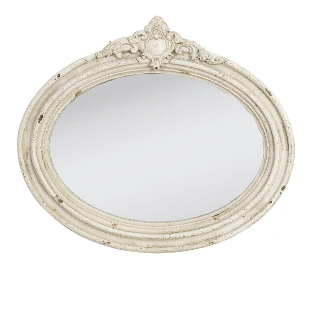 Clayre & Eef Spiegel 61x5x53 cm glas 3187976 large