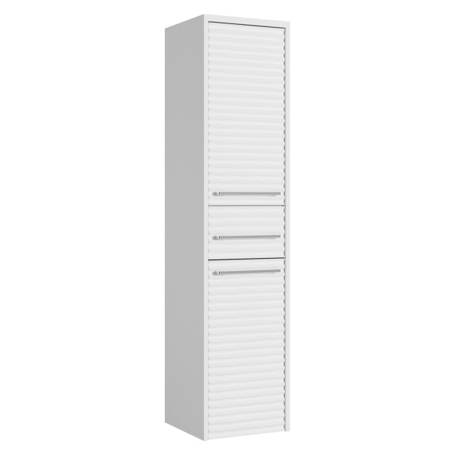 Badplaats Badkamerkast etna 30 x 35 x 130 cm - hangende kolomkast met 1 3180944 large