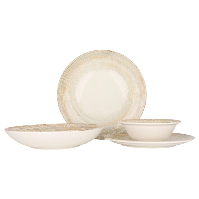 Bonna Serviesset patera 24 delig 6 personen porselein 3069107 large