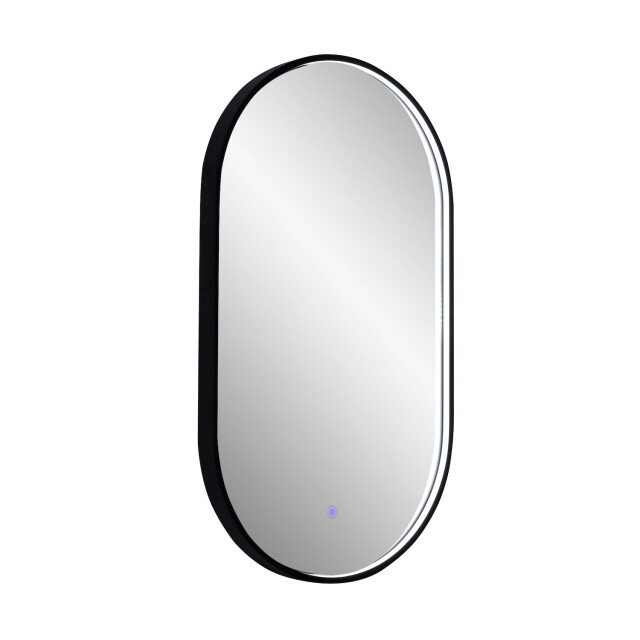 Badplaats Badkamerspiegel malta led 50 x 90 cm led verlichting badkamer 3180902 large