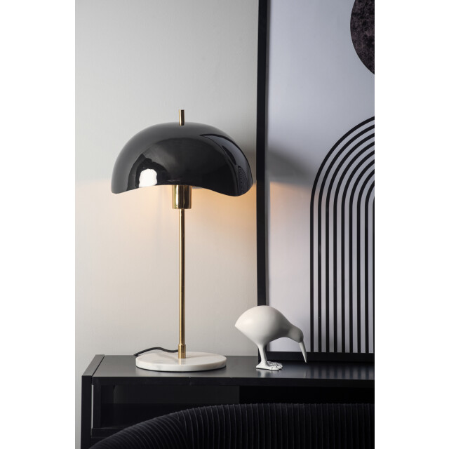 Leitmotiv tafellamp waved dome - 2845031 large