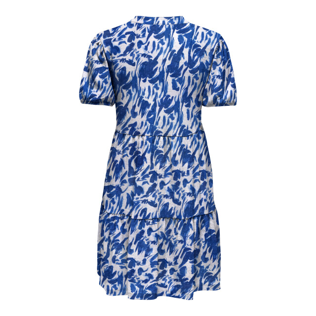 Jacqueline de Yong Jdyzoey s/s v neck dress jrs atk 15322336 large