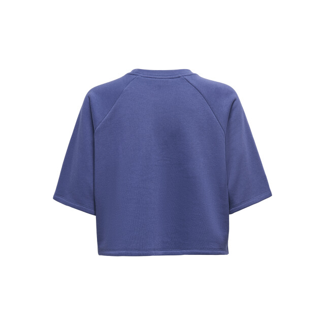 Only Onlcora s/s print o-neck ub swt 15347037 large