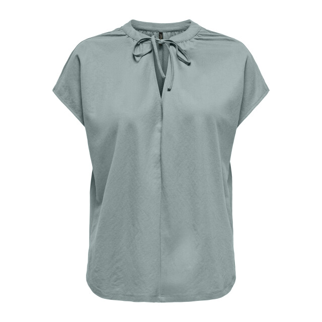 Only Onljany s/s string top jrs 15351682 large