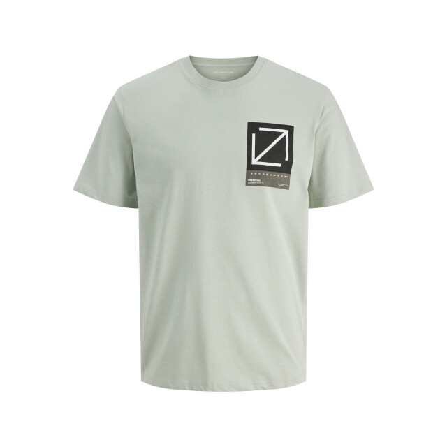 Jack & Jones Jcosystematic tee ss crew neck styd 12286113 large