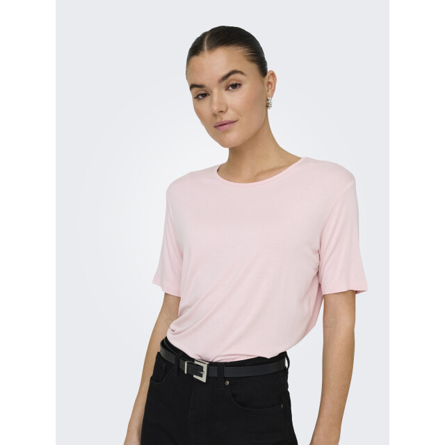 Jacqueline de Yong Jdymila s/s o-neck top jrs 15330819 large