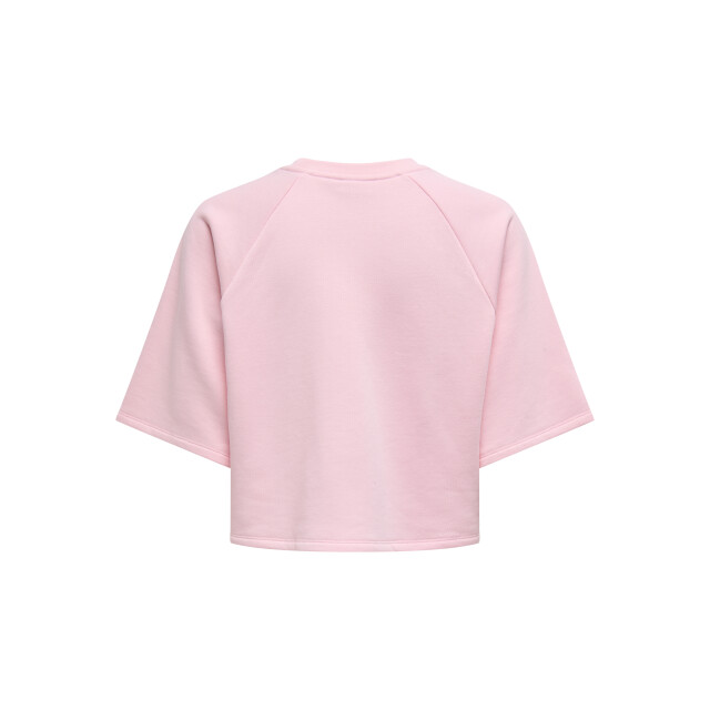 Only Onlcora s/s print o-neck ub swt 15347037 large