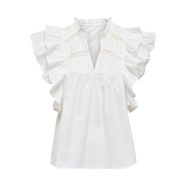Only Onlsunny life capsl frill top wvn n 15347882 large