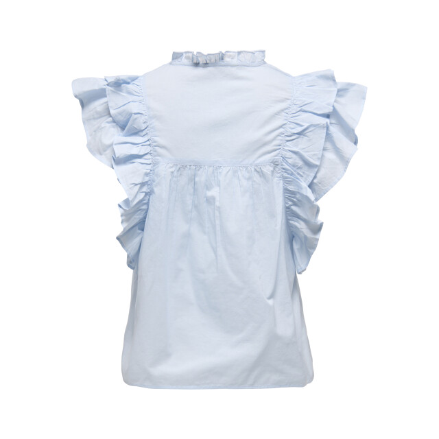 Only Onlsunny life capsl frill top wvn n 15347882 large