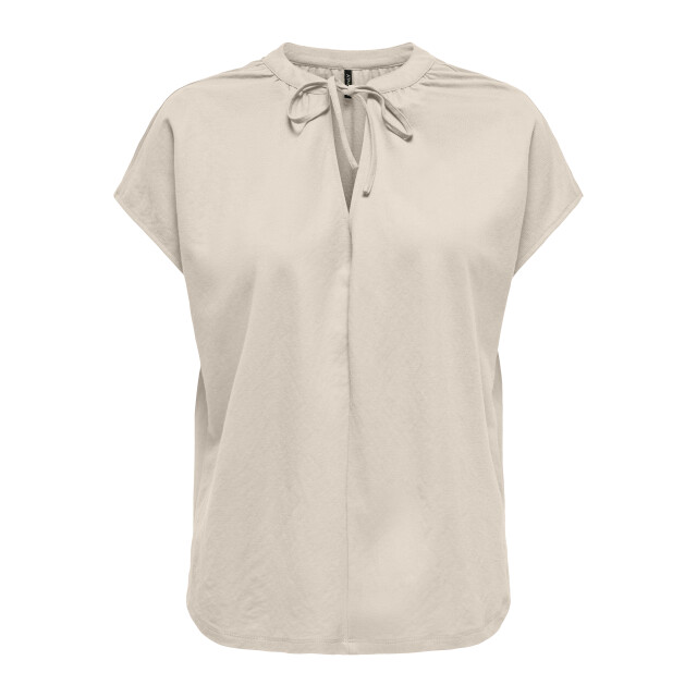 Only Onljany s/s string top jrs 15351682 large