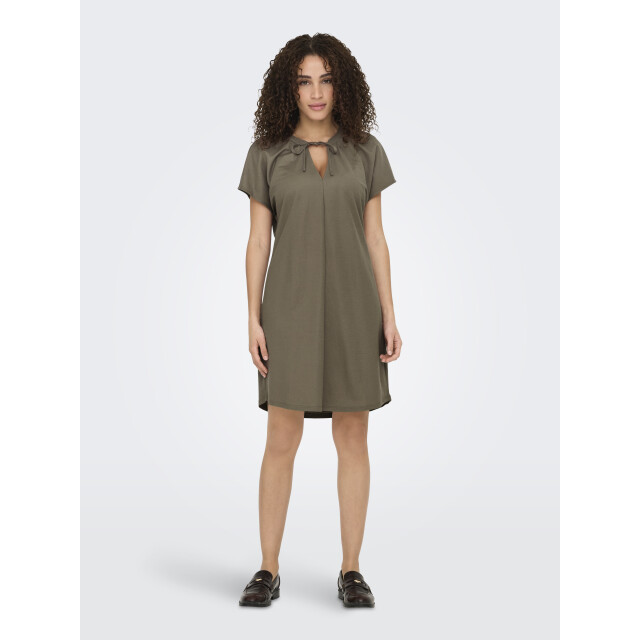 Only Onljany s/s string dress jrs noos 15351683 large