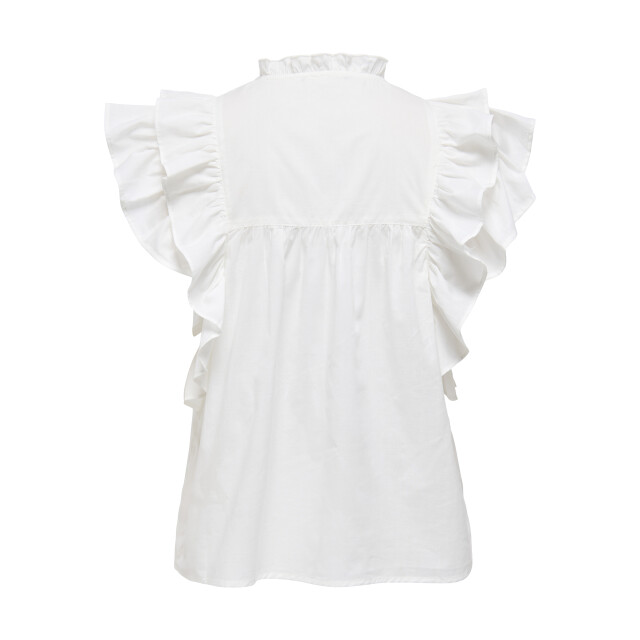 Only Onlsunny life capsl frill top wvn n 15347882 large