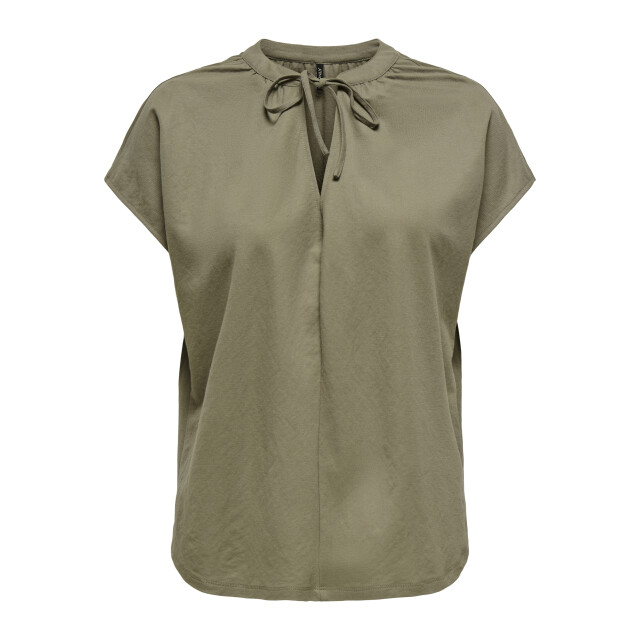 Only Onljany s/s string top jrs 15351682 large