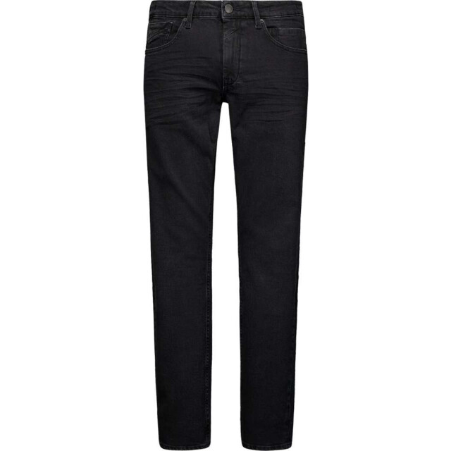 No Excess Denim, regular 711, black, stretch black denim N711D92N-223 large