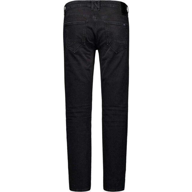 No Excess Denim, regular 711, black, stretch black denim N711D92N-223 large