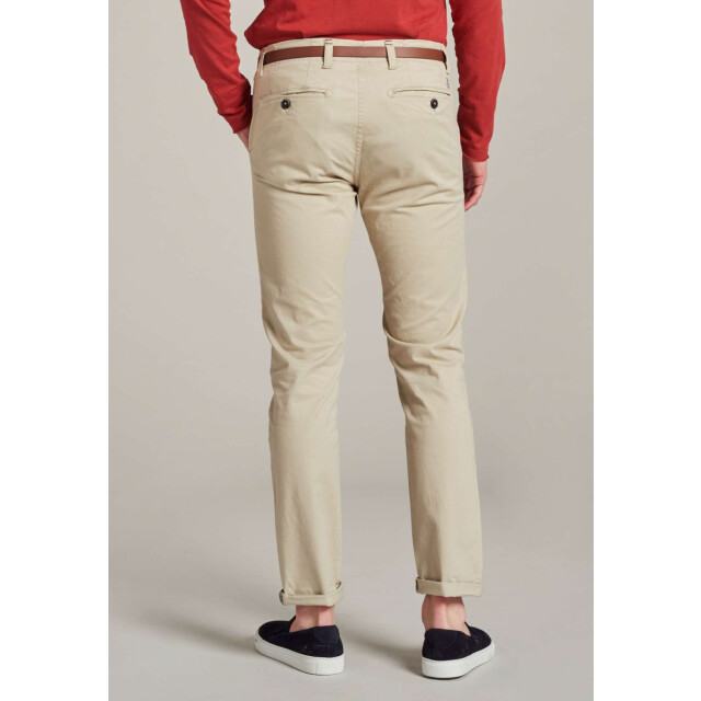 Dstrezzed Presley chino pants with belt stretch twill 501146-NOS-251 large