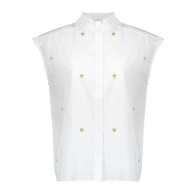 Geisha Blouse off-white 53341-81-000010 large