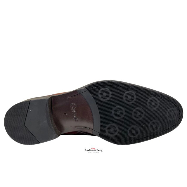Greve Herenschoenen veterlaarzen 448.77.001 Piave large