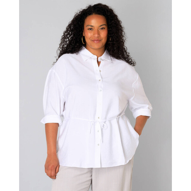 Yesta Blouse korte mouw a005326 Yesta + Blouse korte mouw A005326 large