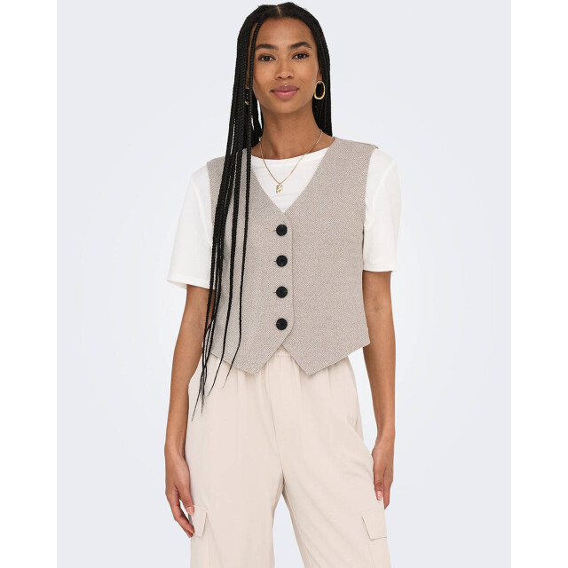 Only Gilet 15349927 jayla Only Gilet 15349927 JAYLA large